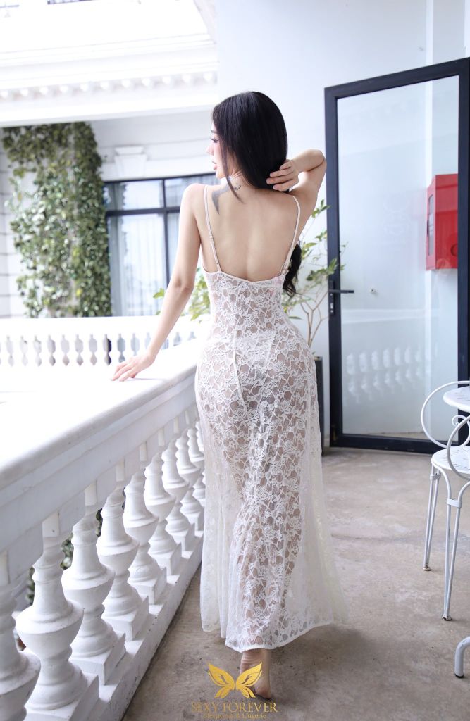 Váy ngủ Lalisa