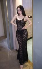 Váy ngủ Lalisa
