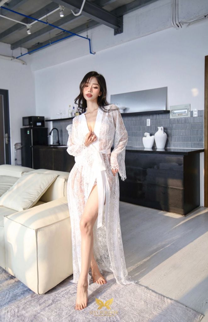 Áo Choàng Ngủ Delwyn