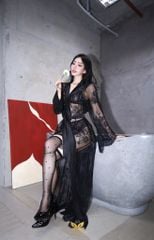 Áo Choàng Ngủ Delwyn