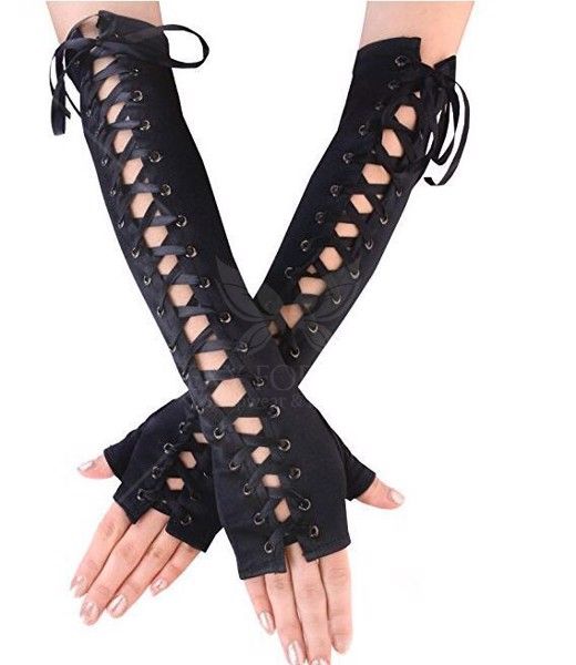 FINGERLESS GLOVE