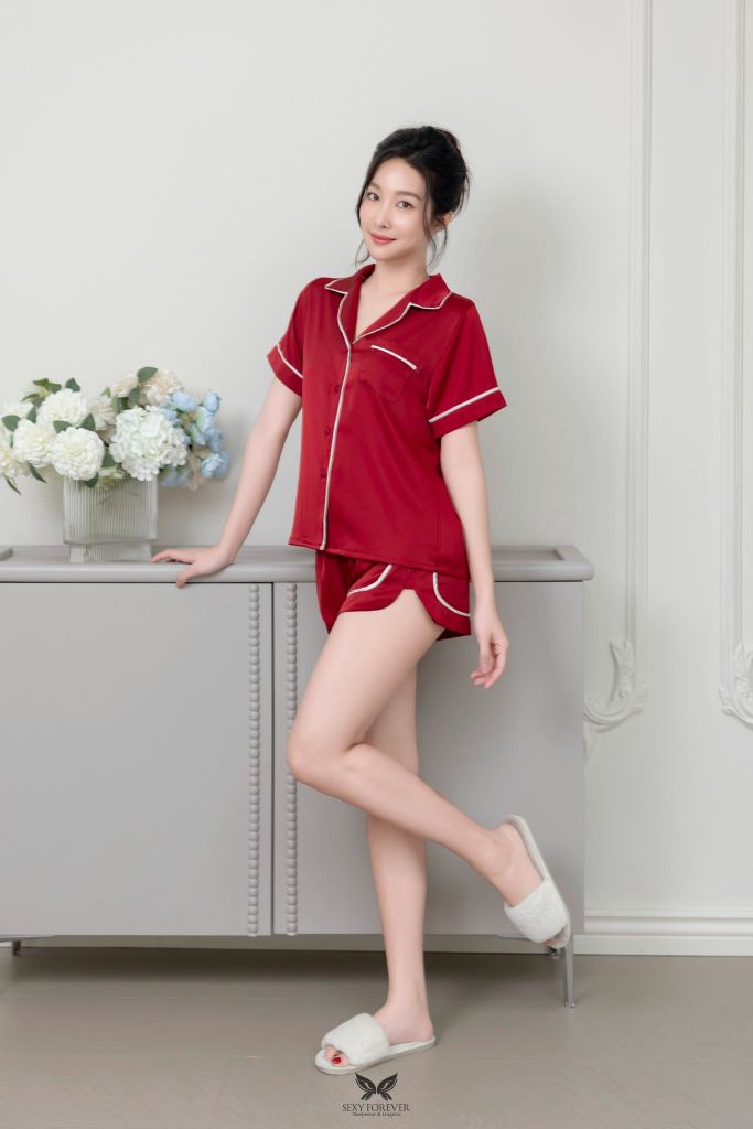 Đồ bộ ngủ pijama Bibia