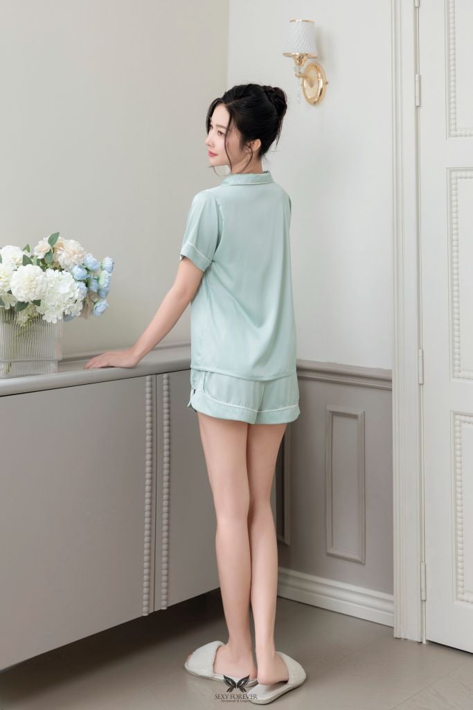 Đồ bộ ngủ pijama Bibia