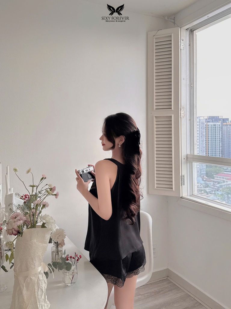 Đồ bộ ngủ Mina