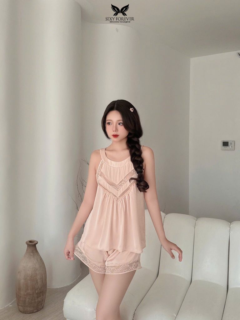 Đồ bộ ngủ Mina