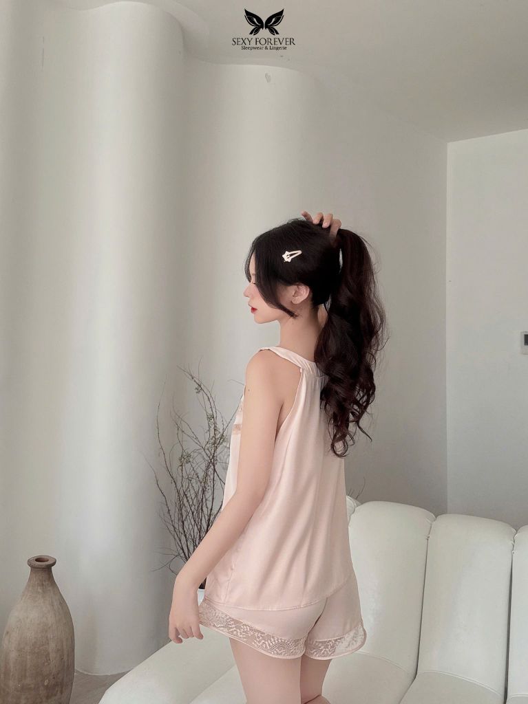 Đồ bộ ngủ Mina