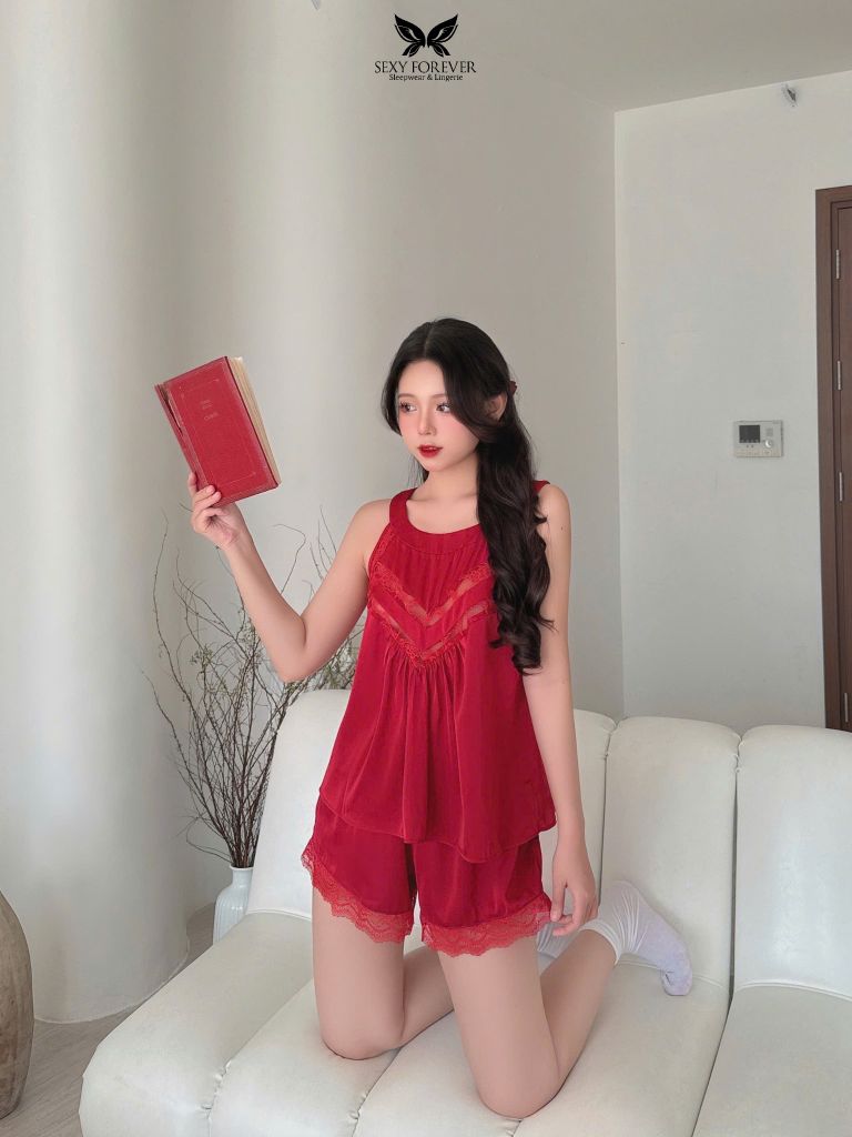 Đồ bộ ngủ Mina