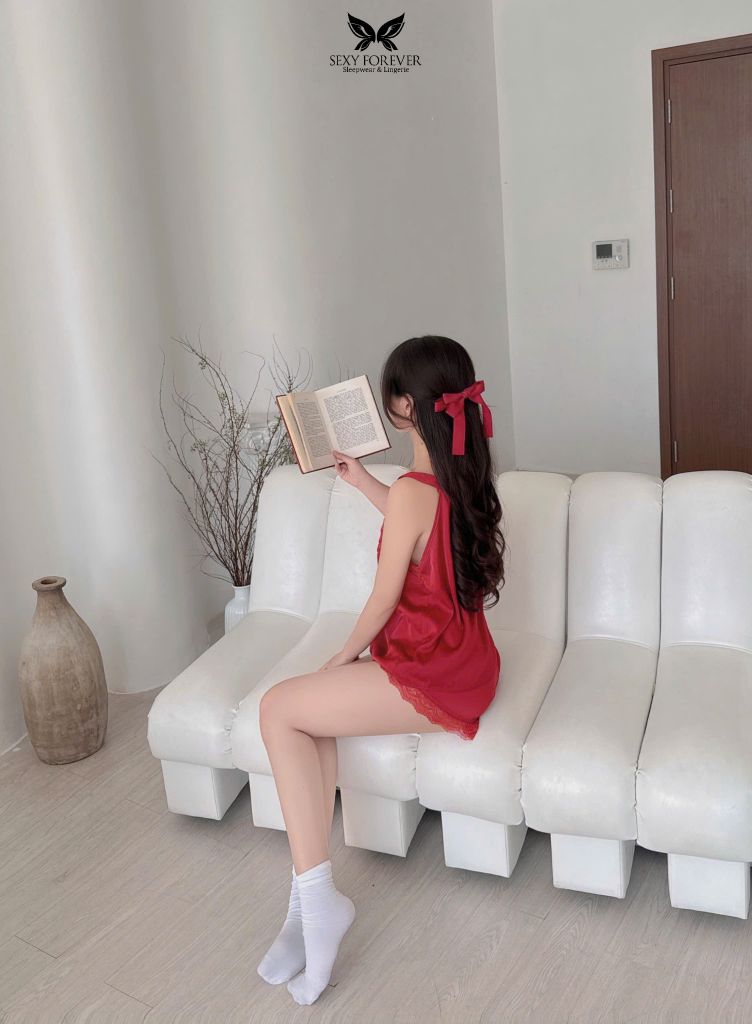 Đồ bộ ngủ Mina