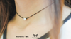 MINI HEART CHOKER