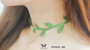 LEAF CHOKER