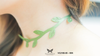 LEAF CHOKER