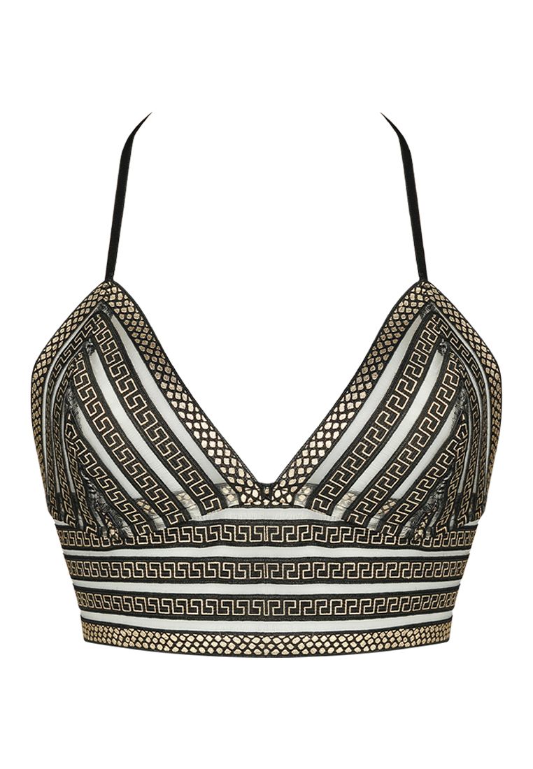 Bralette Stripee