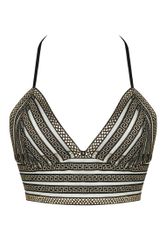 Bralette Stripee