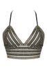 Bralette Stripee