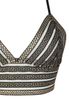 Bralette Stripee