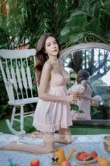Váy Ngủ Savage