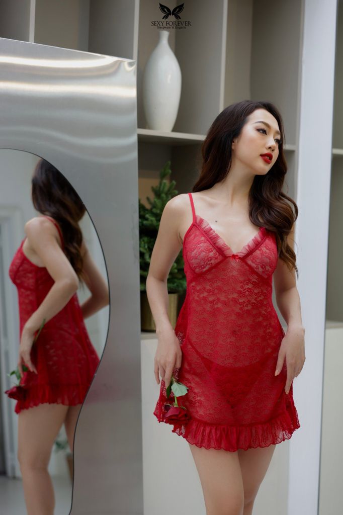 Váy ngủ Aurora