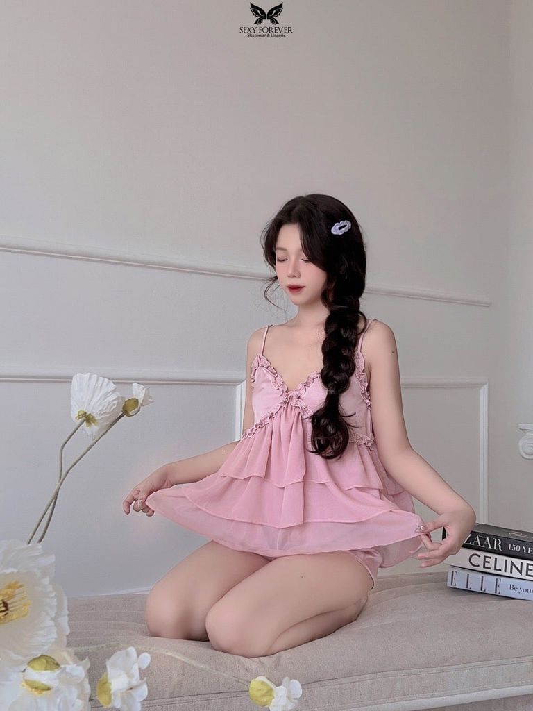 Đồ bộ ngủ Dolly