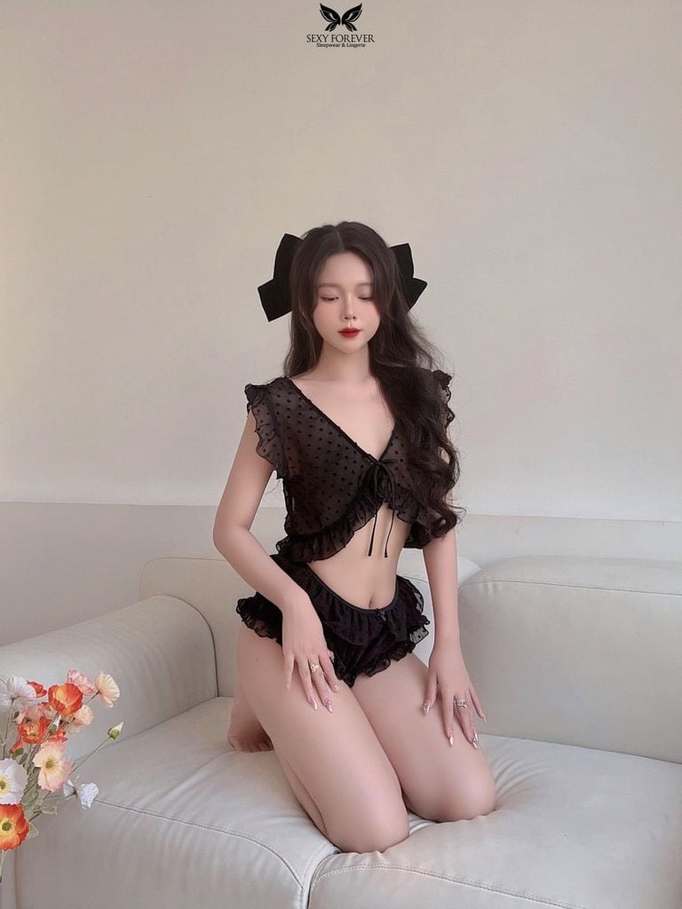 Đồ bộ ngủ Lovely