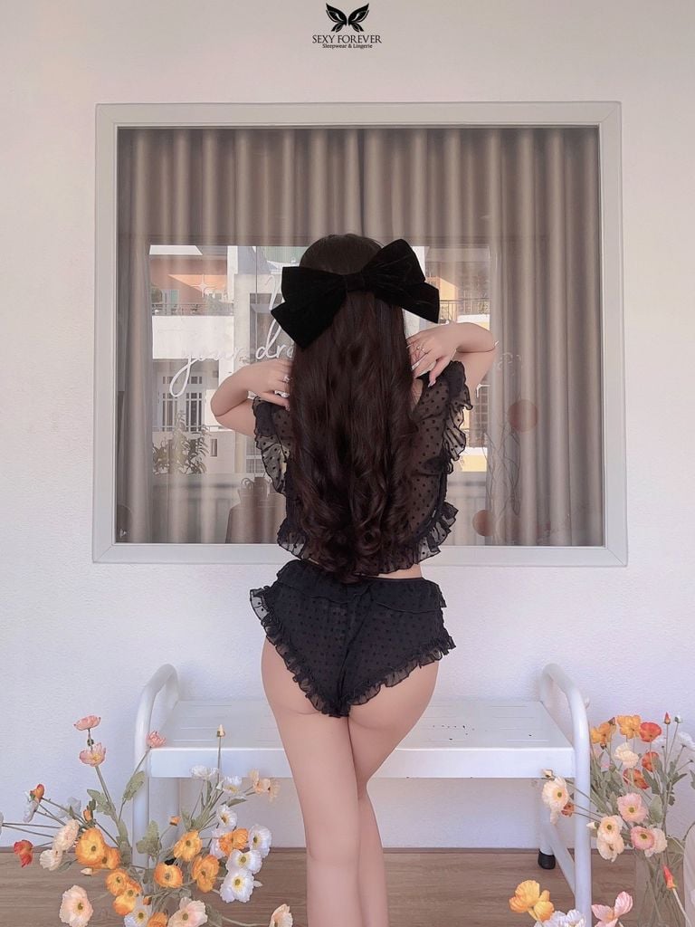 Đồ bộ ngủ Lovely