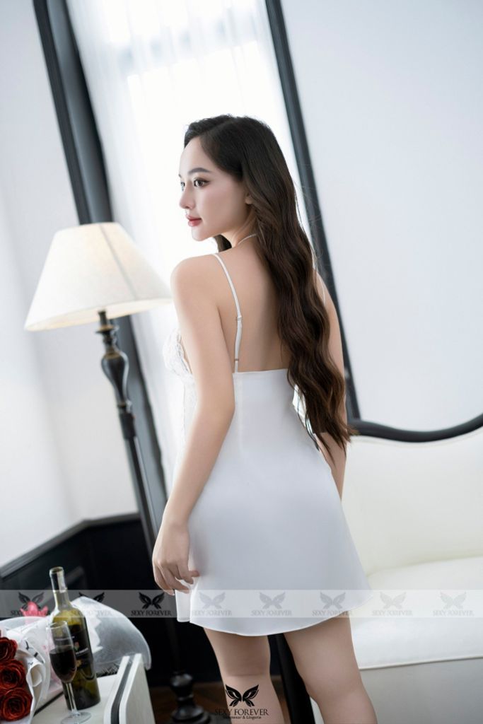 Váy ngủ Lina