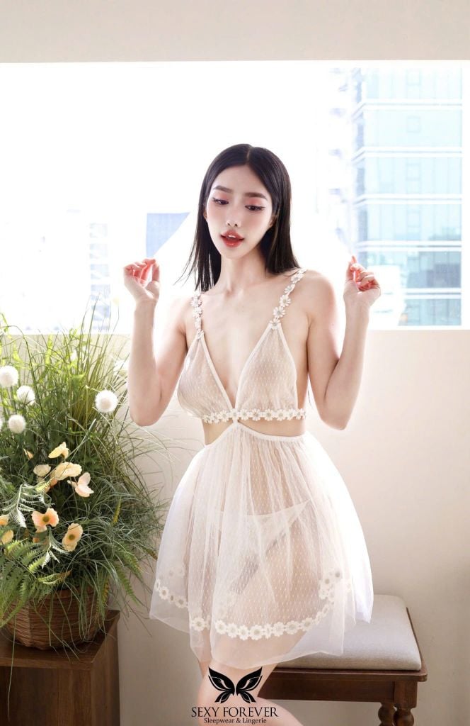 Váy ngủ Fullness