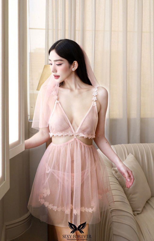 Váy ngủ Fullness