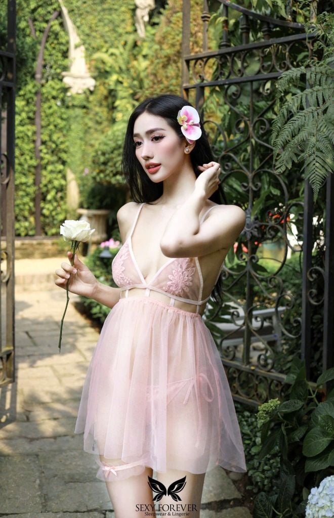 Váy ngủ Marier