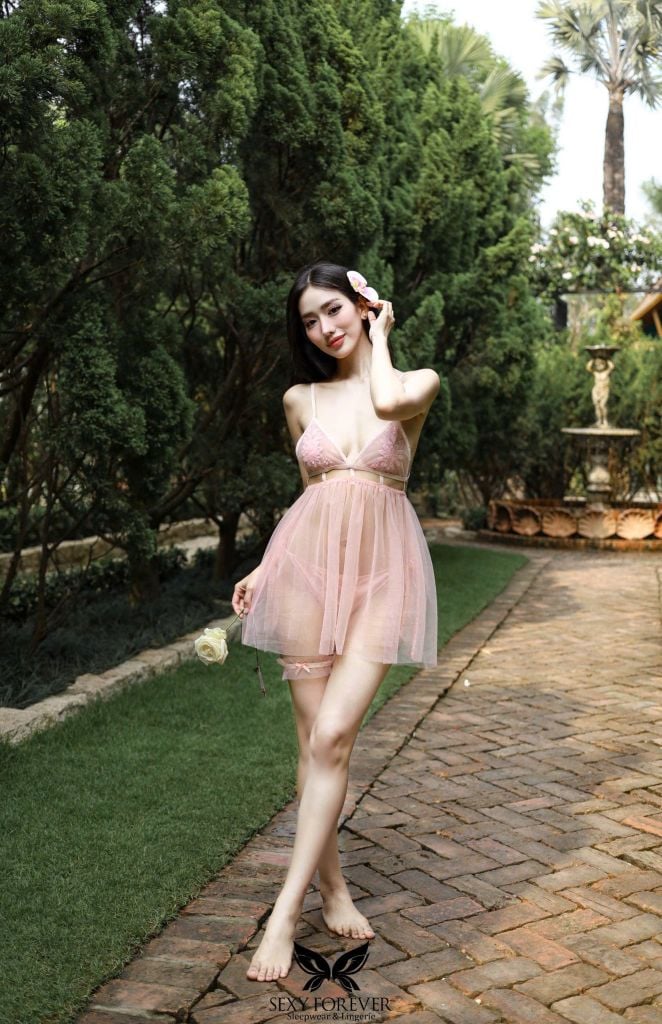 Váy ngủ Marier