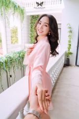 Áo Choàng Zen