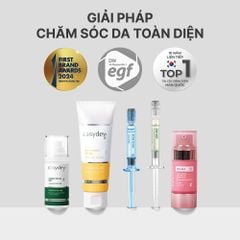 Toner Cấp Ẩm, Làm Dịu, Giảm Bã Nhờn Easydew Acne Clear Toner 200ml