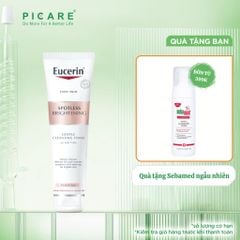 Sữa rửa mặt trắng da Eucerin Spotless Brightening Cleansing Foam 150g - 63470