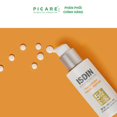 Sữa chống nắng hỗ trợ tình trạng bị lão hóa Fotoultra ISDIN Age Repair SPF50 50ml