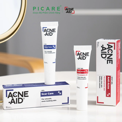 Kem Dưỡng Acne-Aid Dạng Gel DƯỡng Sẹo Mờ Thâm Scar Care Gel