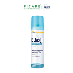 ETIAXIL DEO 48H AEROSOL 150ML [Khử mùi nách dạng phun sương 150ml]