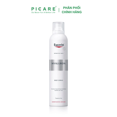 Xịt Khoáng Cấp Ẩm Dành Cho Mọi Loại Da Eucerin Hyaluron Mist Spray 250ml - 63263