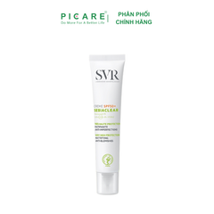 Kem dưỡng giảm mụn và chống nắng SVR Sebiaclear Creme SPF50+ 40ml