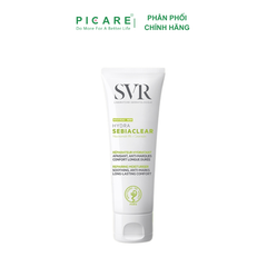 Kem Dưỡng Ẩm SVR Giảm Thâm Mụn Cho Da Dầu Sebiaclear Hydra 40ml