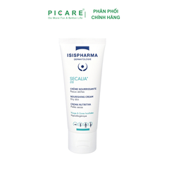 Kem Giữ Ẩm Hỗ Trợ Da Khô ISIS Pharma Secalia D.S 40ml