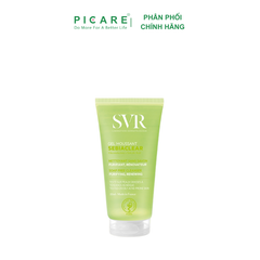 Gel Rửa Mặt Dành Cho Da Dầu SVR Sebiaclear Gel Moussant 55ml