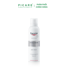 Xịt Khoáng Cấp Ẩm Dành Cho Mọi Loại Da Eucerin Hyaluron Mist Spray 150ml – 66857