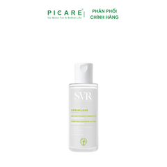 Nước Tẩy Trang Làm Sạch Da Và Loại Bỏ Dầu Trên Da SVR Sebiaclear Eau Micellaire 75ml