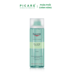 Nước Hoa Hồng Cân Bằng Cho Da Mụn Eucerin Pro Acne Toner 200ml – 88983