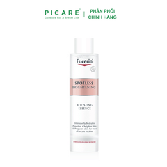 Nước dưỡng ẩm làm sáng da Eucerin Spotless Brightening Boosting Essence 100ml - 98356