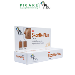 Kem Dưỡng Sáng Fixderma Skarfix Plus Cream 15g