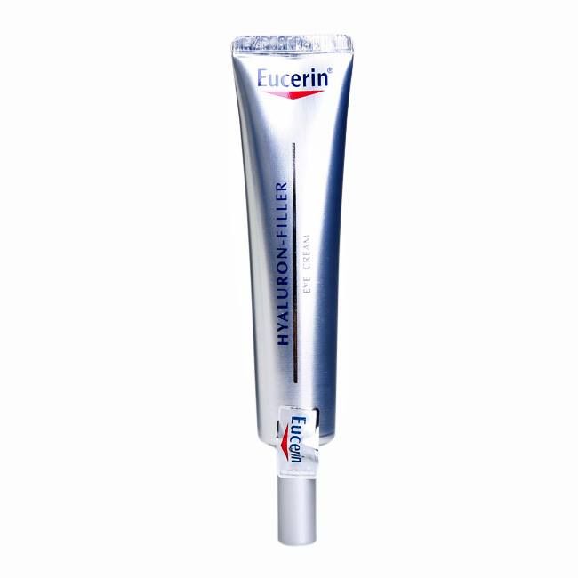 Kem Ngăn Ngừa Lão Hóa Cho Vùng Mắt Eucerin Hyaluron Filler eye 15ml – 63536