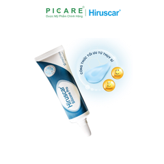 Gel Mờ Sẹo Hiruscar Silicone Pro 10g