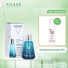 Tinh Chất Khoáng Cô Đặc Vichy Phục Hồi Chuyên Sâu Mineral 89 Skin Fortifying Daily Booster 30ml