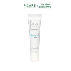 Kem Dưỡng Chống Lão Hóa, Tái Tạo Da Và Ngừa Mụn Obagi Retinol 1.0% 5g