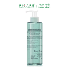 Sữa Rửa Mặt Dành Cho Da Nhờn Mụn Dạng Gel Eucerin Pro Acne Cleasing Gel 400ml - 88982